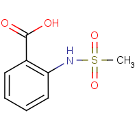 CAS:162787-61-3 | OR52170 | 2-[(Methylsulphonyl)amino]benzoic acid