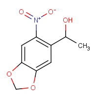 CAS: 159873-64-0 | OR52172 | 1-(4,5-Methylenedioxy-2-nitrophenyl)ethanol