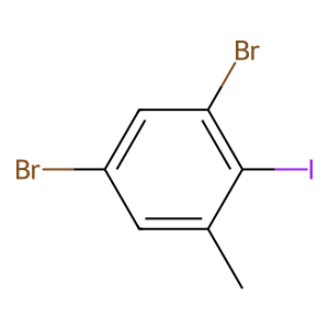 CAS:1000571-43-6 | OR52175 | 3,5-Dibromo-2-iodotoluene