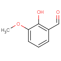 CAS: 148-53-8 | OR52177 | 2-Hydroxy-3-methoxybenzaldehyde