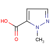 CAS: 16034-46-1 | OR5218 | 1-Methyl-1H-pyrazole-5-carboxylic acid