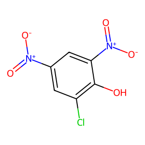CAS:946-31-6 | OR52180 | 2-Chloro-4,6-dinitrophenol