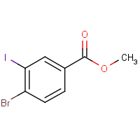 CAS: 1257231-51-8 | OR52181 | Methyl 4-bromo-3-iodobenzoate