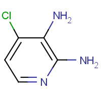 CAS: 24484-98-8 | OR52182 | 2,3-Diamino-4-chloropyridine