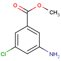 CAS: 21961-31-9 | OR52184 | Methyl 3-amino-5-chlorobenzoate