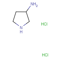 CAS: 103831-11-4 | OR52187 | 3-Aminopyrrolidine dihydrochloride