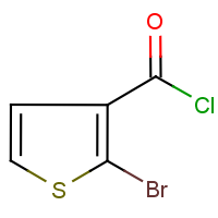 CAS:197370-13-1 | OR5220 | 2-Bromothiophene-3-carbonyl chloride