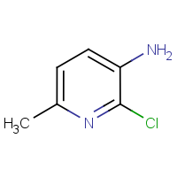 CAS: 39745-40-9 | OR52200 | 3-Amino-2-chloro-6-methylpyridine