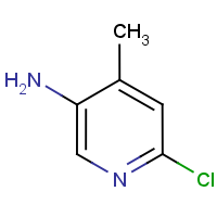 CAS: 66909-38-4 | OR52201 | 5-Amino-2-chloro-4-methylpyridine