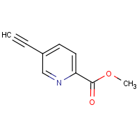 CAS:17880-61-4 | OR52206 | Methyl 5-ethynylpyridine-2-carboxylate