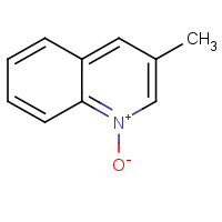 CAS: 1873-55-8 | OR52210 | 3-Methylquinoline N-oxide