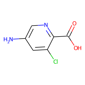 CAS:1256810-46-4 | OR52218 | 5-Amino-3-chloropyridine-2-carboxylic acid
