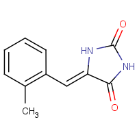 CAS:115280-70-1 | OR52219 | (5Z)-5-(2-Methylbenzylidene)imidazolidine-2,4-dione