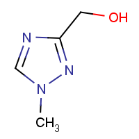 CAS: 135242-93-2 | OR52221 | (1-Methyl-1H-1,2,4-triazol-3-yl)methanol