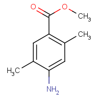 CAS: 21339-74-2 | OR52228 | Methyl 4-amino-2,5-dimethylbenzoate