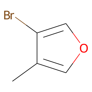 CAS:176042-58-3 | OR52232 | 3-Bromo-4-methylfuran