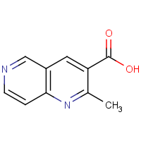 CAS: 387350-63-2 | OR5224 | 2-Methyl-1,6-naphthyridine-3-carboxylic acid