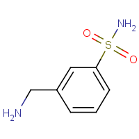 CAS: 628298-58-8 | OR52244 | 3-(Aminomethyl)benzenesulfonamide