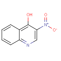 CAS: 50332-66-6 | OR52247 | 4-Hydroxy-3-nitroquinoline