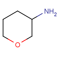 CAS: 120811-32-7 | OR52254 | Oxan-3-amine