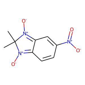 CAS:163126-81-6 | OR52262 | 2,2-Dimethyl-5-nitro-2H-benzimidazole-1,3-dioxide