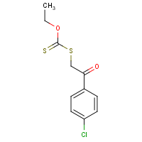 CAS: 91193-23-6 | OR52264 | S-[2-(4-Chlorophenyl)-2-oxoethyl carbonodithioic acid O-ethyl ester
