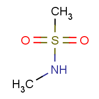 CAS:1184-85-6 | OR52265 | N-Methylmethanesulphonamide