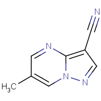 CAS:138254-44-1 | OR52266 | 6-Methylpyrazolo[1,5-a]pyrimidine-3-carbonitrile