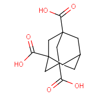 CAS: 213274-89-6 | OR52277 | Adamantane-1,3,5-tricarboxylic acid