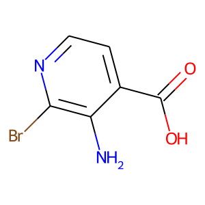 CAS:1269291-66-8 | OR52280 | 3-Amino-2-bromoisonicotinic acid