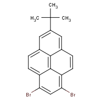 CAS: 1005771-04-9 | OR52284 | 1,3-Dibromo-7-tert-butylpyrene