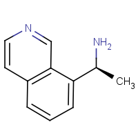 CAS: 1344594-30-4 | OR52296 | (S)-1-(Isoquinolin-8-yl)ethanamine