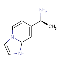 CAS:  | OR52297 | (1S)-1-(1,8a-Dihydroimidazo[1,2-a]pyridin-7-yl)ethanamine