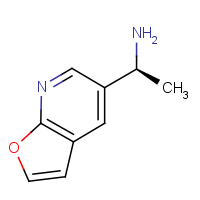 CAS: 1932107-45-3 | OR52298 | (S)-1-(Furo[2,3-b]pyridin-5-yl)ethanamine