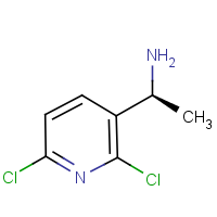 CAS: 1213971-04-0 | OR52301 | (S)-1-(2,6-Dichloropyridin-3-yl)ethanamine