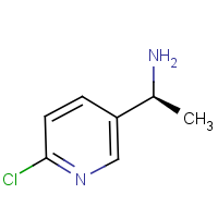 CAS: 579515-26-7 | OR52303 | (S)-1-(6-Chloropyridin-3-yl)ethanamine