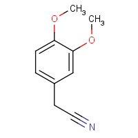 CAS: 93-17-4 | OR52311 | (3,4-Dimethoxyphenyl)acetonitrile