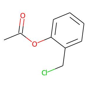 CAS:15068-08-3 | OR52312 | 2-(Chloromethyl)phenyl acetate