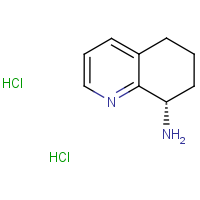 CAS: 865303-57-7 | OR52314 | (8S)-5,6,7,8-Tetrahydroquinolin-8-amine dihydrochloride
