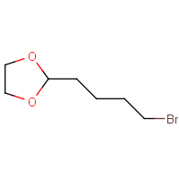 CAS: 87227-41-6 | OR52318 | 2-(4-Bromobutyl)-1,3-dioxolane