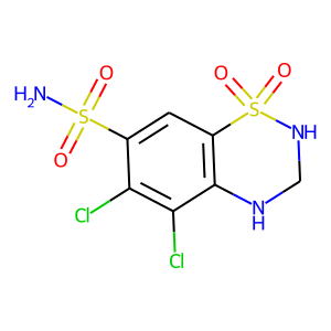 CAS: 5233-42-1 | OR52320 | 5-Chloro hydrochlorothiazide
