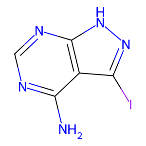 CAS: 151266-23-8 | OR52321 | 3-Iodo-1H-pyrazolo[3,4-d]pyrimidin-4-amine
