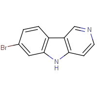 CAS: 1015460-59-9 | OR52325 | 7-Bromo-5H-pyrido[4,3-b]indole