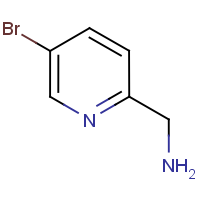 CAS: 173999-23-0 | OR52328 | (5-Bromopyridin-2-yl)methylamine