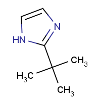 CAS: 36947-69-0 | OR52331 | 2-tert-Butyl-1H-imidazole