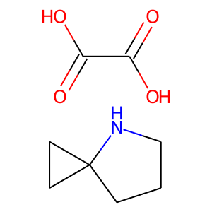 CAS: 1980063-52-2 | OR52332 | 4-Azaspiro[2.4]heptane oxalate