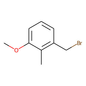 CAS:70264-73-2 | OR52334 | 3-Methoxy-2-methylbenzyl bromide