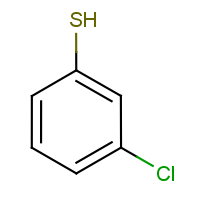 CAS: 2037-31-2 | OR5234 | 3-Chlorothiophenol