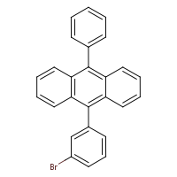 CAS: 1023674-80-7 | OR52346 | 9-(3-Bromophenyl)-10-phenylanthracene