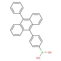 CAS:952604-30-7 | OR52349 | 4-(10-Phenylanthracen-9-yl)benzeneboronic acid